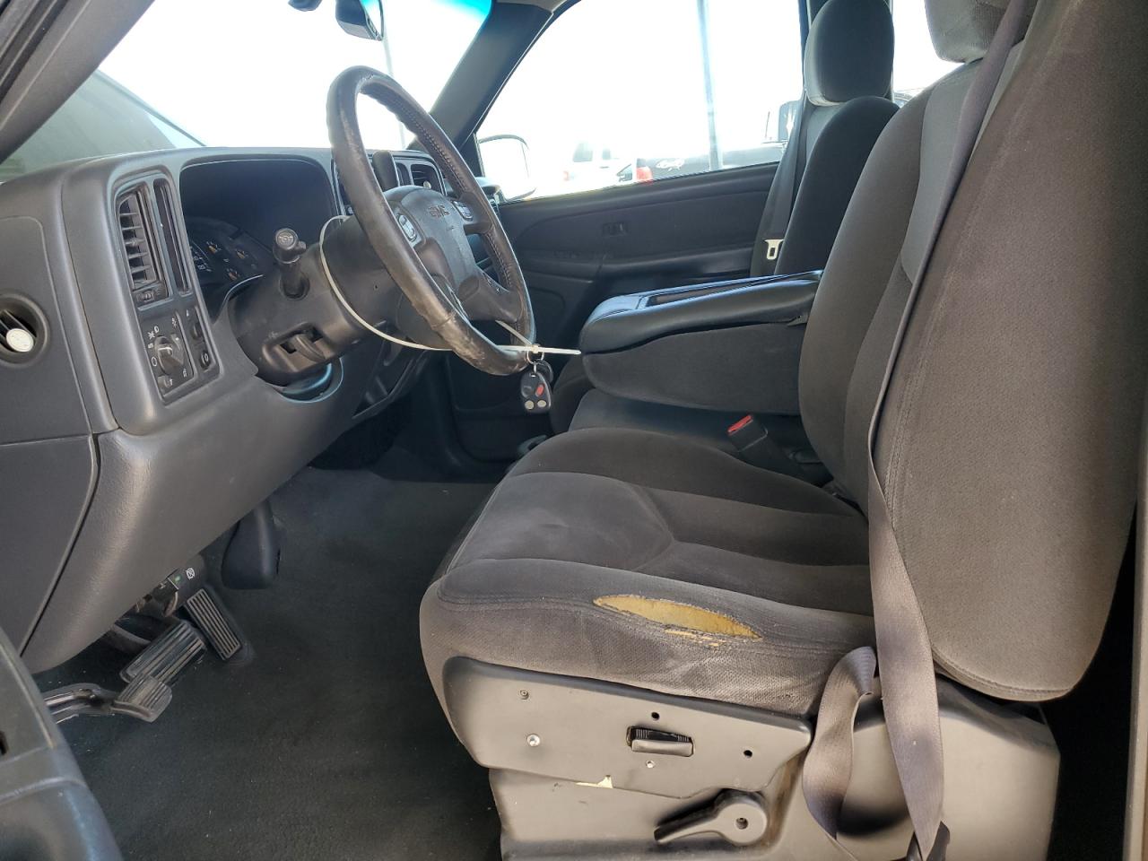 1GTEC19V53Z180013 2003 GMC New Sierra C1500