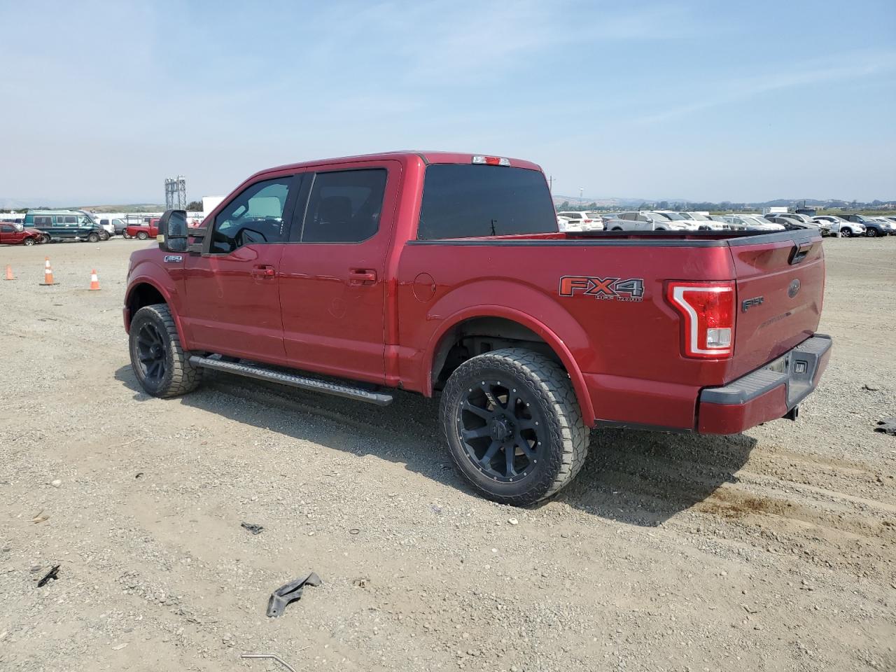 1FTEW1EP8GKG02076 FORD F-150 2016
