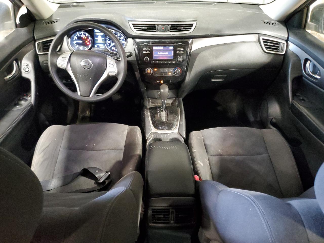 KNMAT2MV6GP617949 NISSAN ROGUE 2016