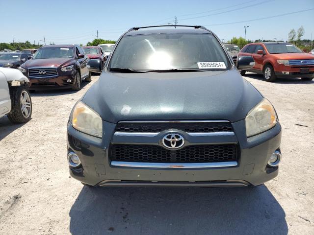 2010 Toyota Rav4 Limited VIN: JTMDF4DV2A5036063 Lot: 58955054