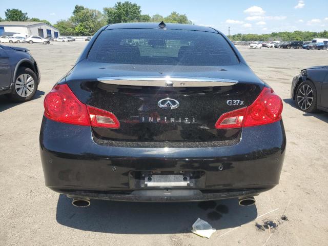 2013 Infiniti G37 VIN: JN1CV6AR5DM359134 Lot: 59957874