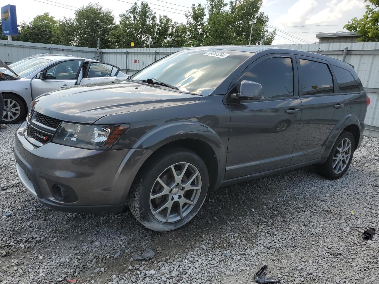 3C4PDDEG3HT565132 2017 Dodge Journey Gt