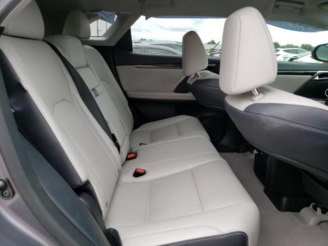 2017 Lexus Rx 350 Base VIN: 2T2ZZMCA9HC089413 Lot: 58915054