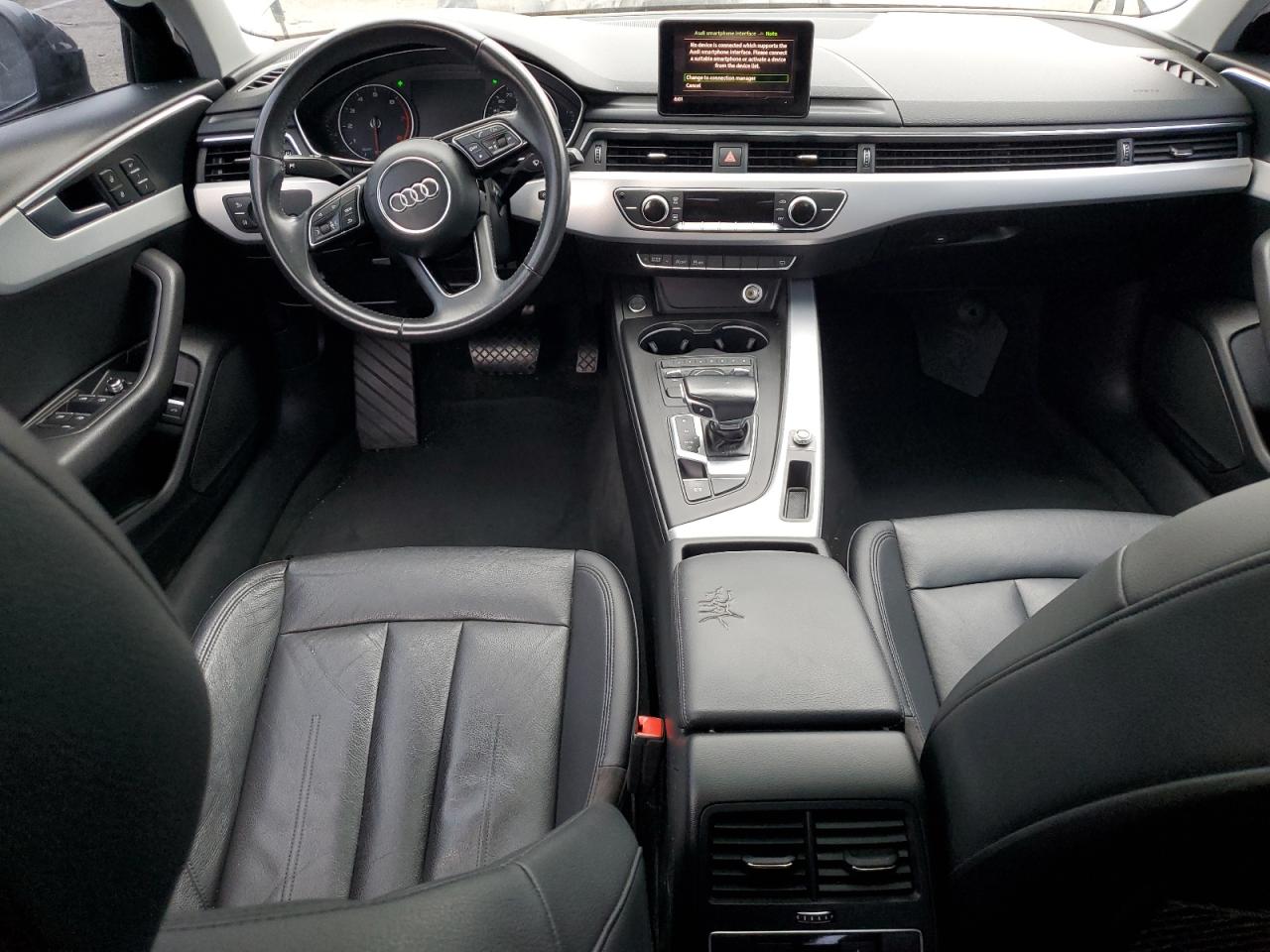 WAUGMAF4XHN061466 2017 Audi A4 Ultra Premium