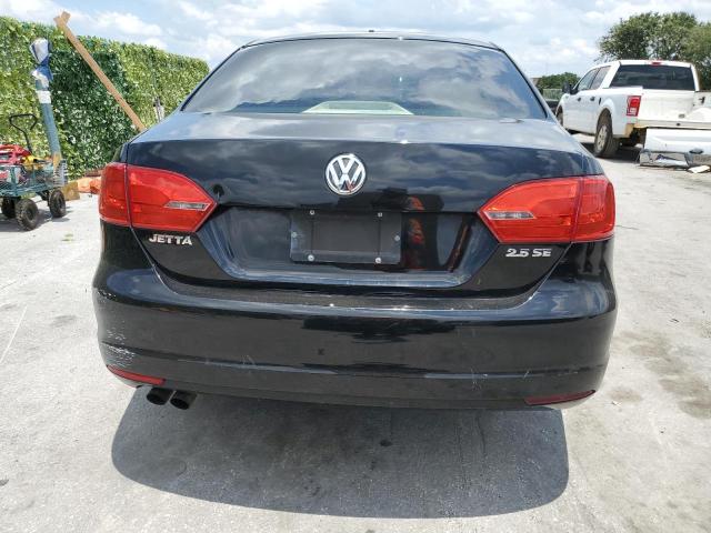 2011 Volkswagen Jetta Se VIN: 3VWDX7AJ4BM397366 Lot: 58480954