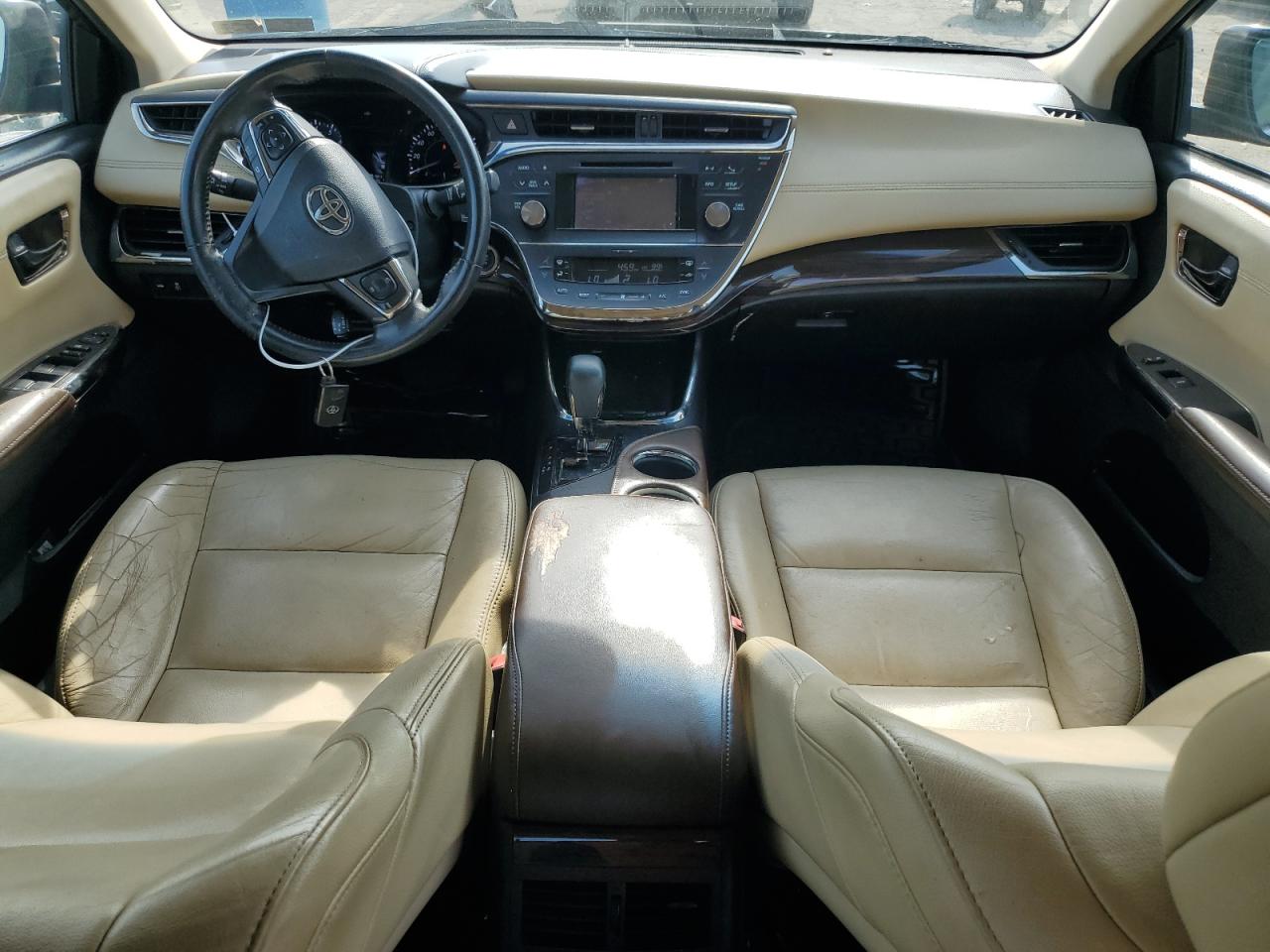 4T1BK1EB0DU052290 2013 Toyota Avalon Base