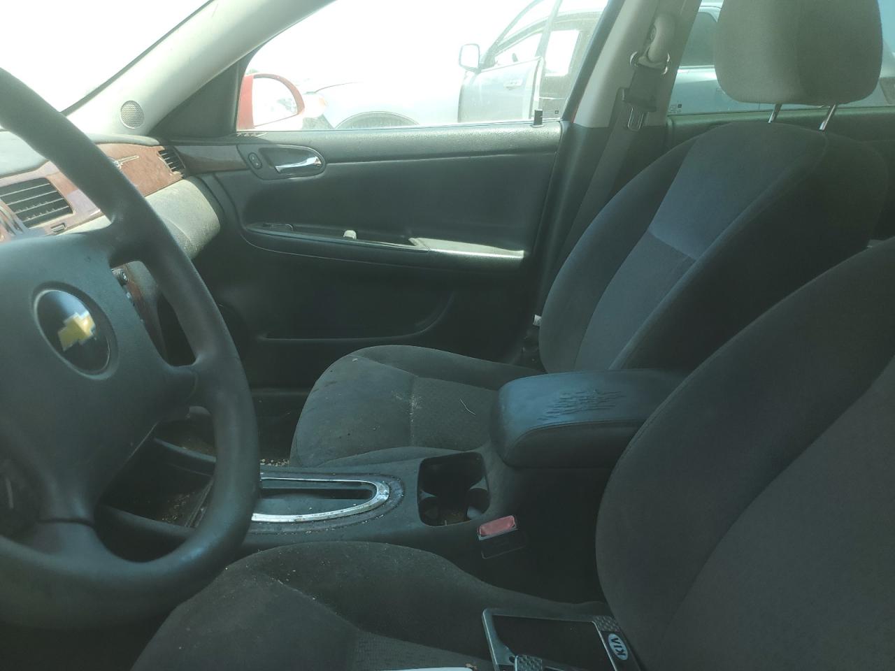 2G1WA5EN5A1244539 2010 Chevrolet Impala Ls