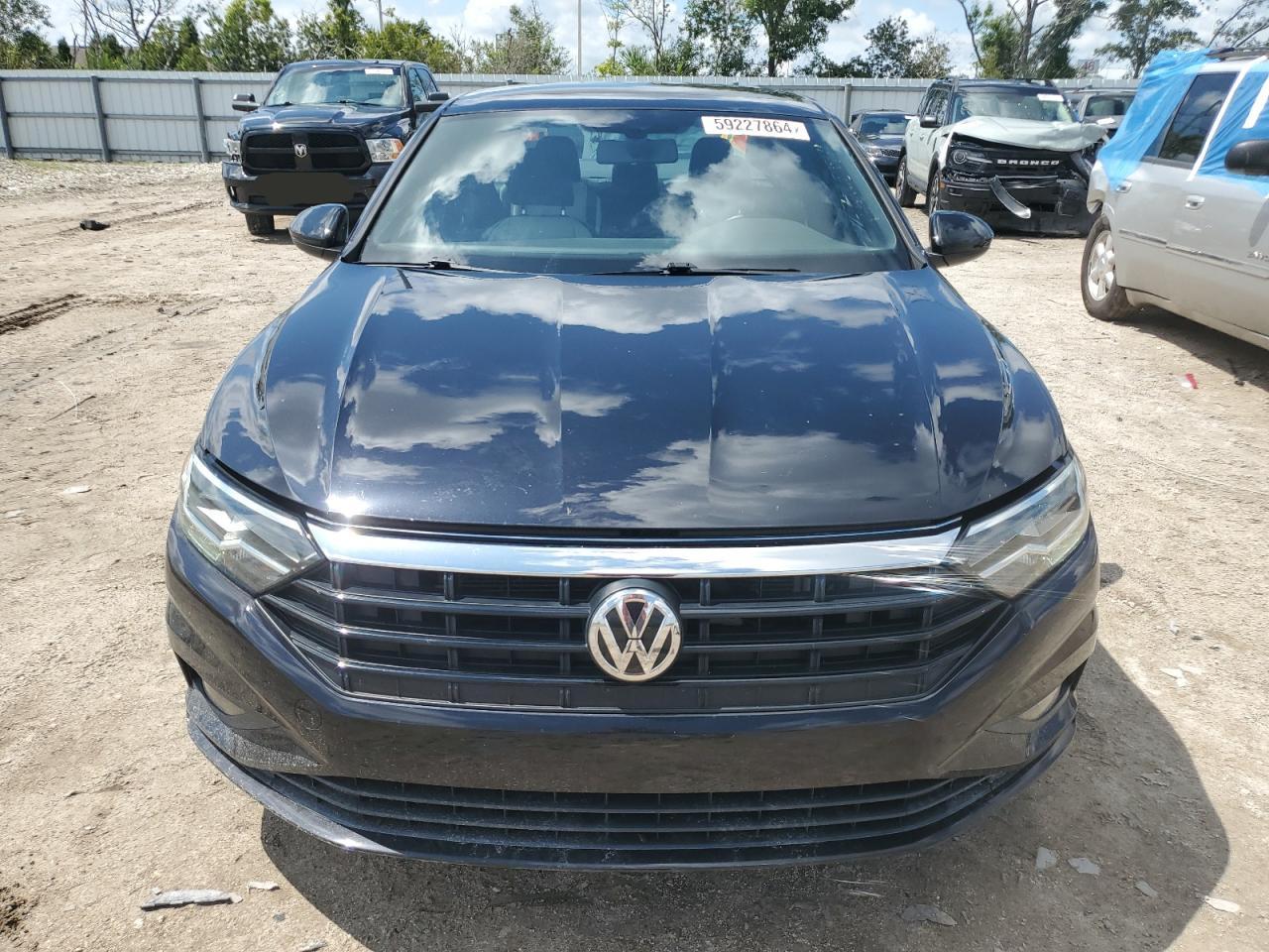 3VWC57BU9KM081391 2019 Volkswagen Jetta S