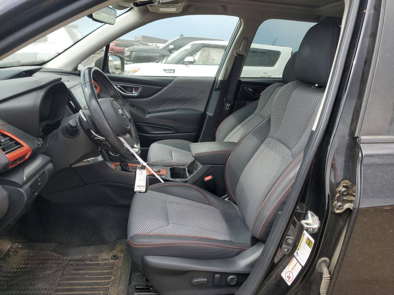 JF2SKAMC7LH433495 2020 Subaru Forester Sport