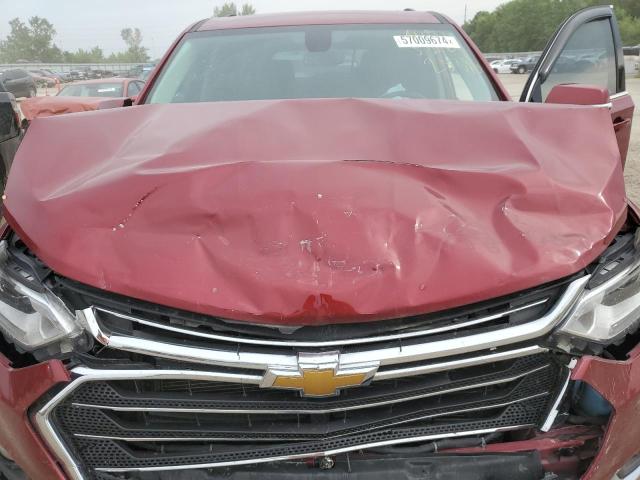 2018 Chevrolet Traverse Lt VIN: 1GNEVHKW9JJ225396 Lot: 57009674