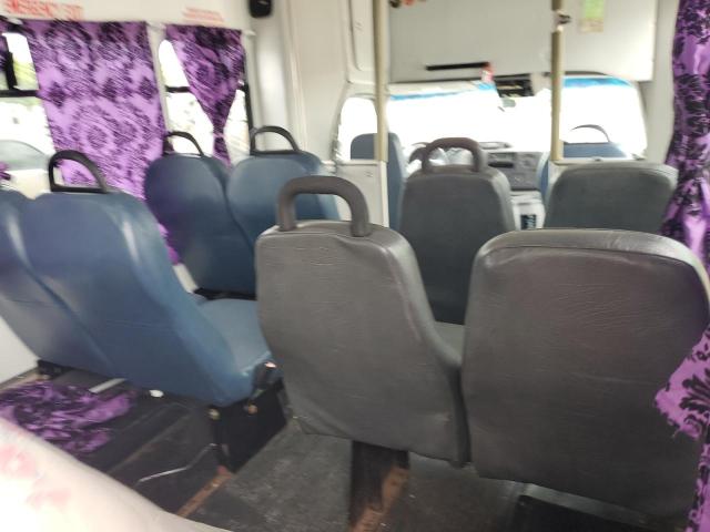 2009 Ford Econoline E350 Super Duty Cutaway Van VIN: 1FDEE35L29DA92659 Lot: 59239644