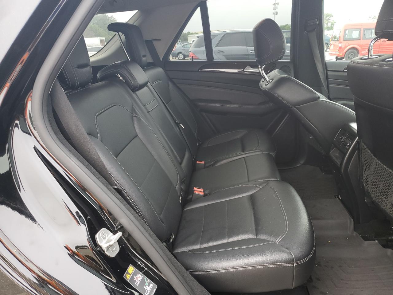 4JGDA5HB6DA202967 2013 Mercedes-Benz Ml 350 4Matic