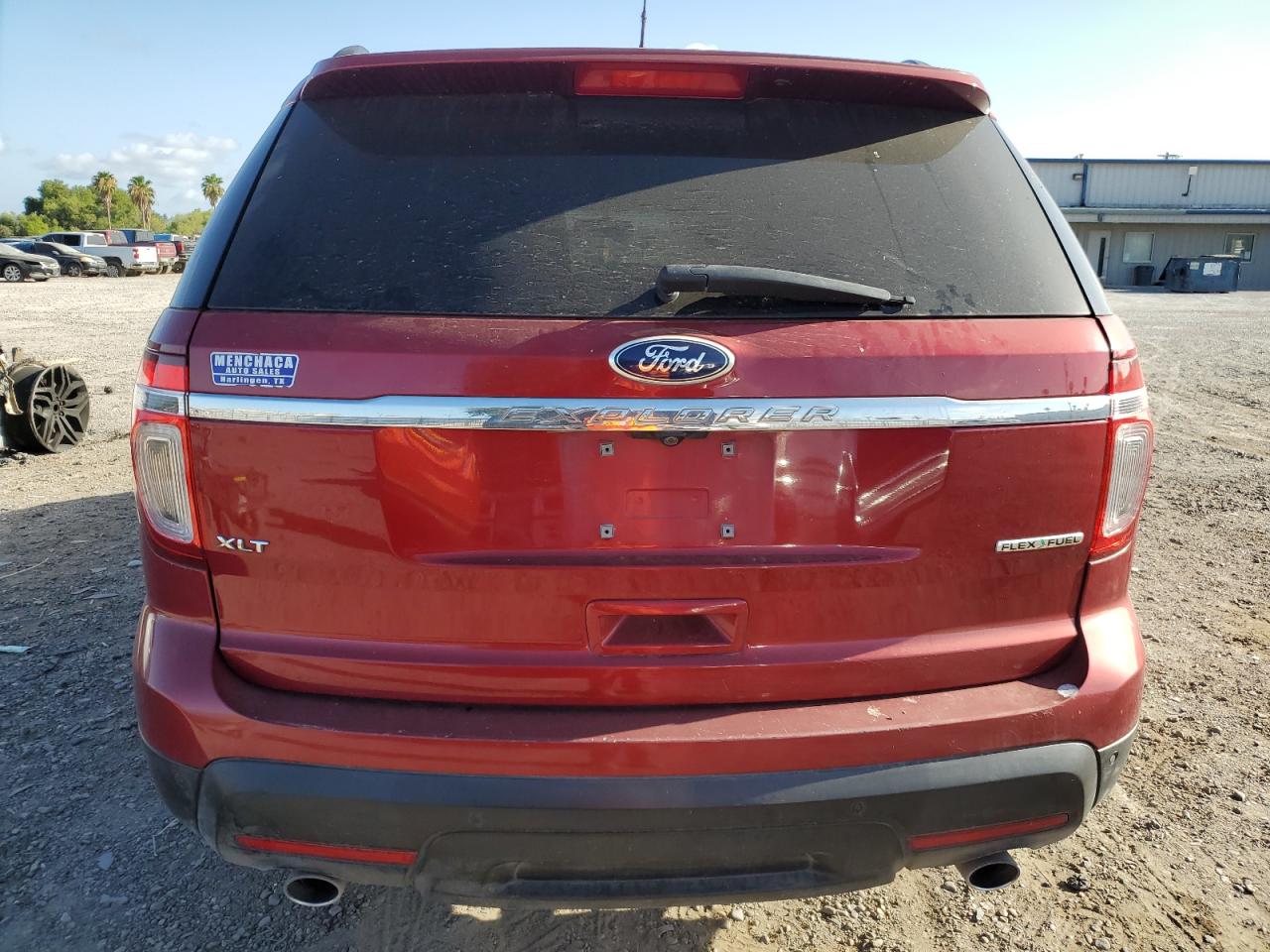 1FM5K7D8XDGA79565 2013 Ford Explorer Xlt