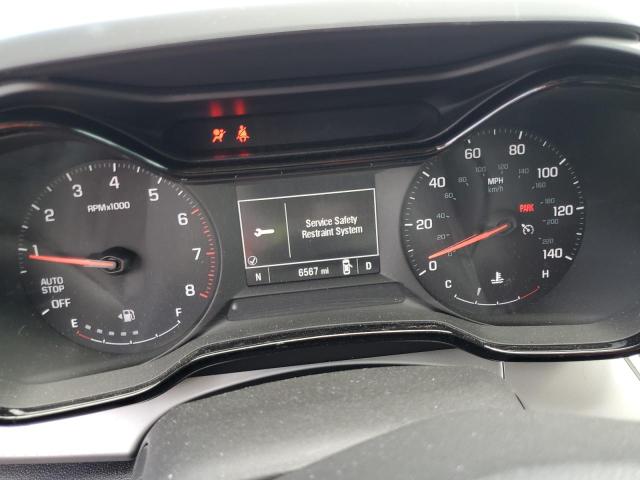 2024 Chevrolet Trax Ls VIN: KL77LFE21RC034900 Lot: 58472584