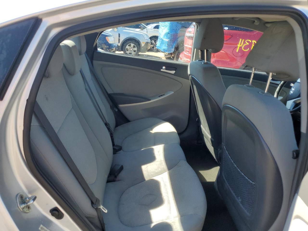 KMHCT4AE3DU311051 2013 Hyundai Accent Gls