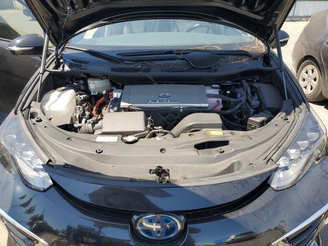 2019 Toyota Mirai VIN: JTDBVRBD4KA007027 Lot: 60352054