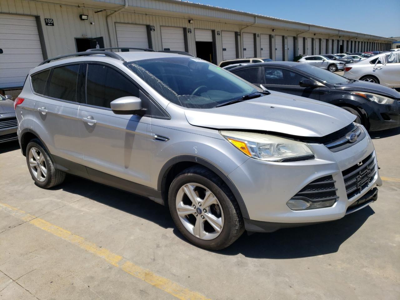 2013 Ford Escape Se vin: 1FMCU0GX9DUA35585