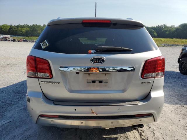 2012 Kia Sorento Sx VIN: 5XYKW4A26CG231787 Lot: 59052504