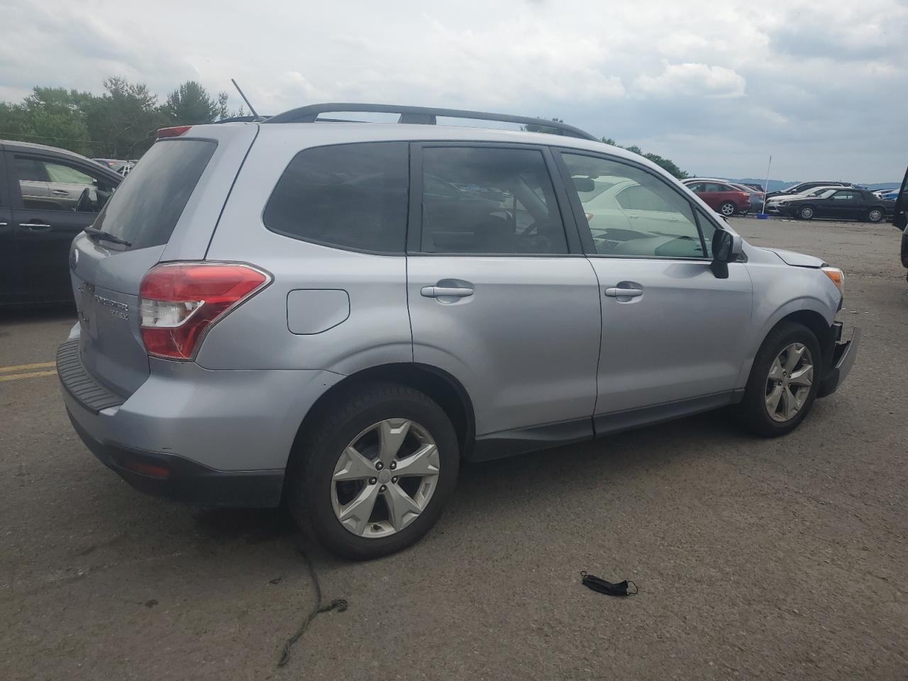 JF2SJADC8FH840149 2015 Subaru Forester 2.5I Premium