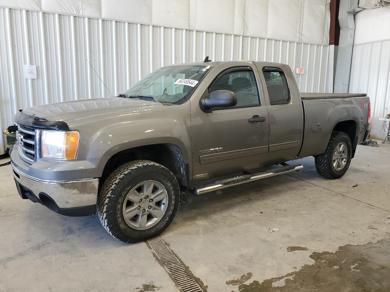 1GTR2VE71DZ217286 2013 GMC Sierra K1500 Sle