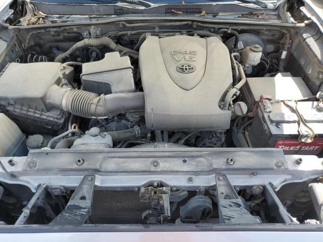 2020 Toyota Tacoma Double Cab VIN: 3TMAZ5CN5LM120554 Lot: 60757244