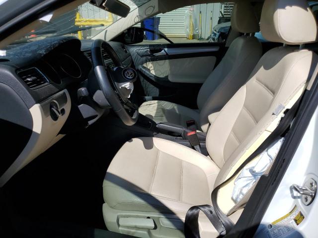 2017 Volkswagen Jetta Se VIN: 3VWDB7AJ8HM270630 Lot: 60695344