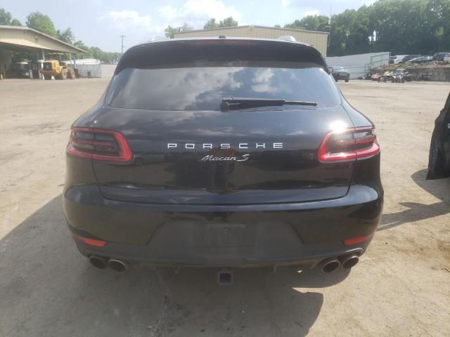 VIN WP1AB2A52JLB37833 2018 Porsche Macan, S no.6