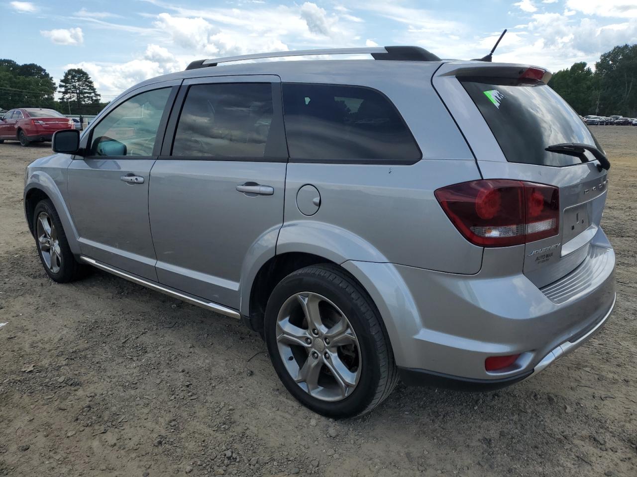 3C4PDCGB7GT178643 2016 Dodge Journey Crossroad