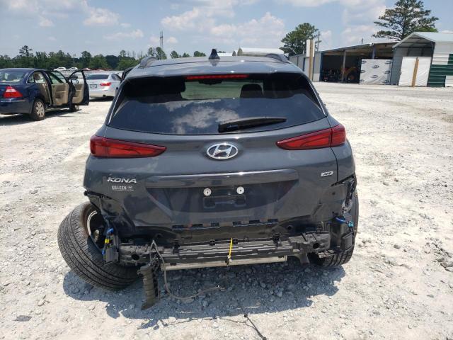 2023 Hyundai Kona Sel VIN: KM8K6CAB0PU007294 Lot: 59258654