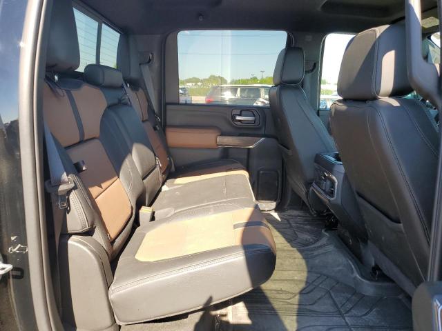 2020 CHEVROLET SILVERADO - 1GC4YVEY5LF311107