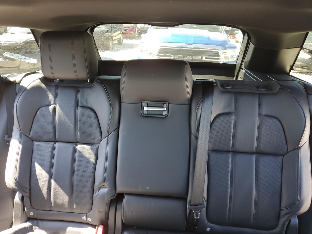 SALWG2VF4FA513052 2015 Land Rover Range Rover Sport Se