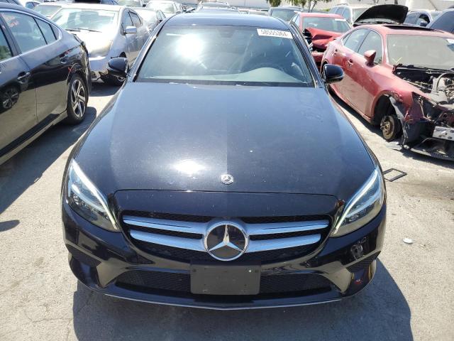 VIN 55SWF8DB4KU312232 2019 Mercedes-Benz C-Class, 300 no.5