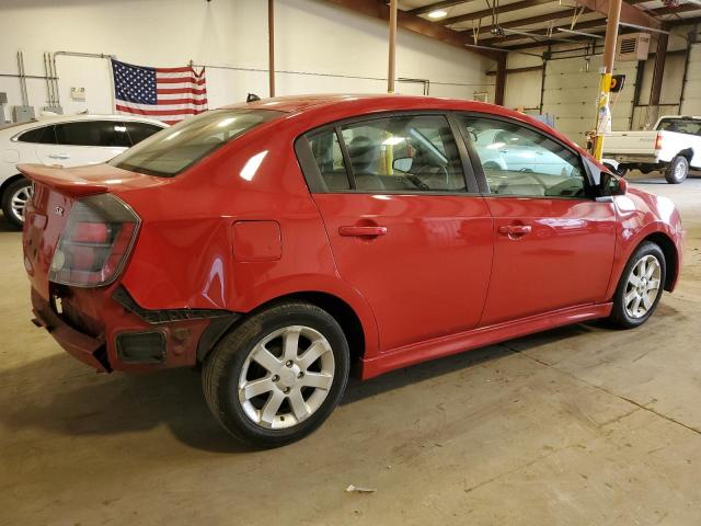 2012 Nissan Sentra 2.0 VIN: 3N1AB6AP6CL633030 Lot: 56893764