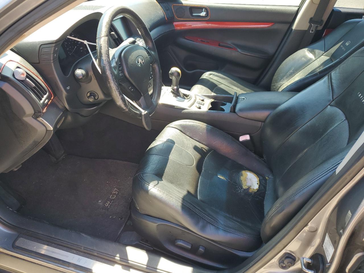 JN1CV6AR3BM405623 2011 Infiniti G37