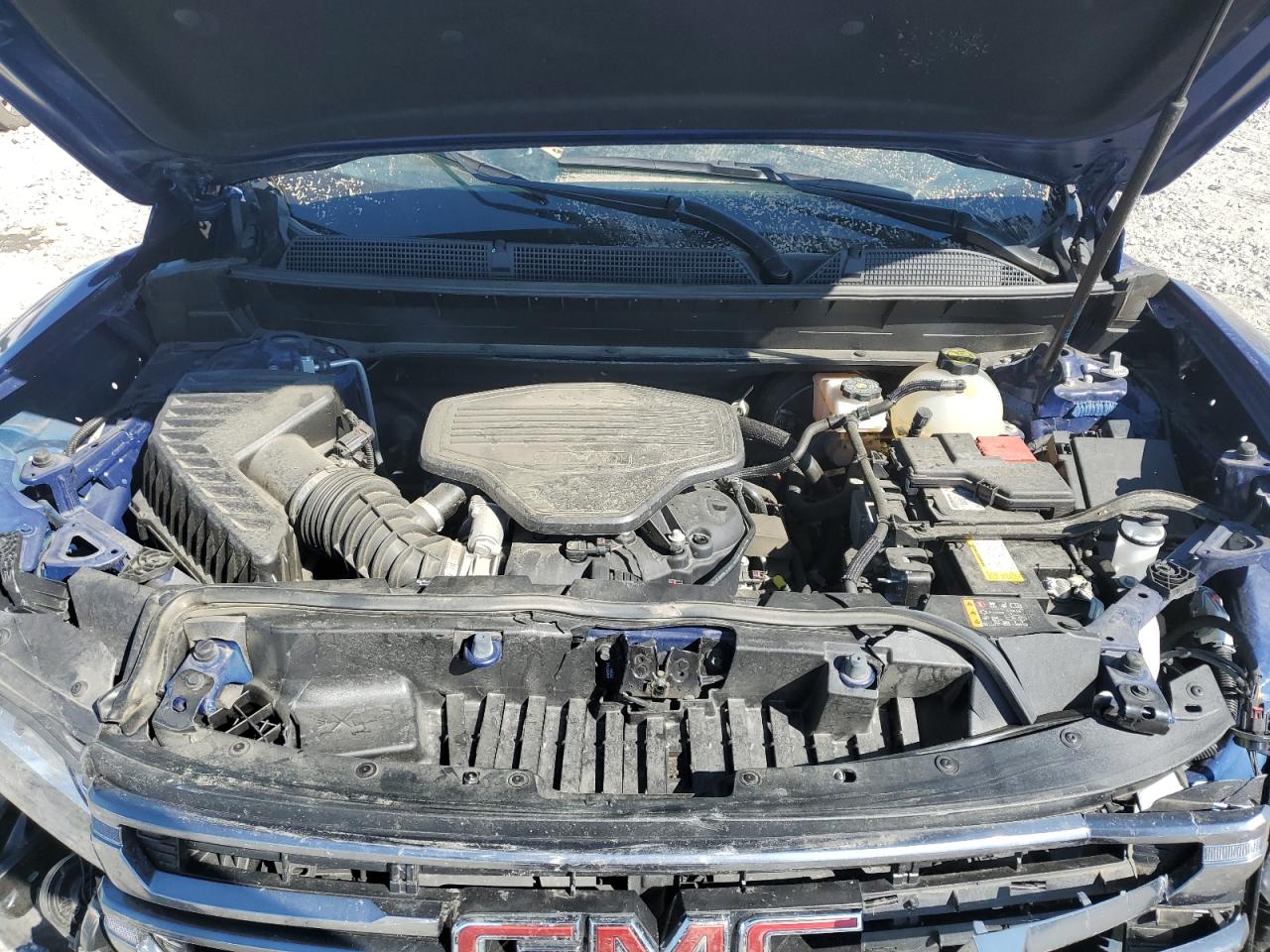 1GKKNLLS0PZ156364 2023 GMC Acadia At4