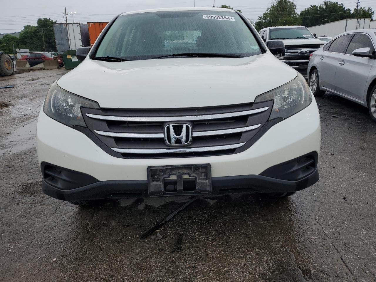 2014 Honda Cr-V Lx vin: 5J6RM4H33EL105939