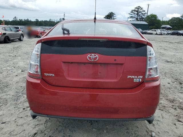 2009 Toyota Prius VIN: JTDKB20U993496431 Lot: 57329504