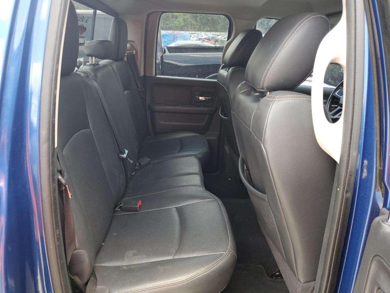 1D7RB1GT3BS614707 2011 Dodge Ram 1500