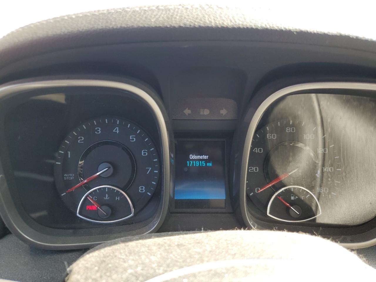 1G11D5SL9FF304326 2015 Chevrolet Malibu 2Lt