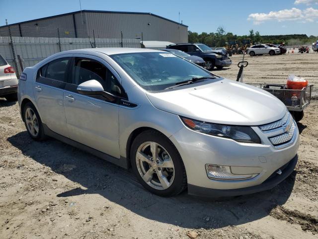 VIN 1G1RA6E45EU156126 2014 Chevrolet Volt no.4