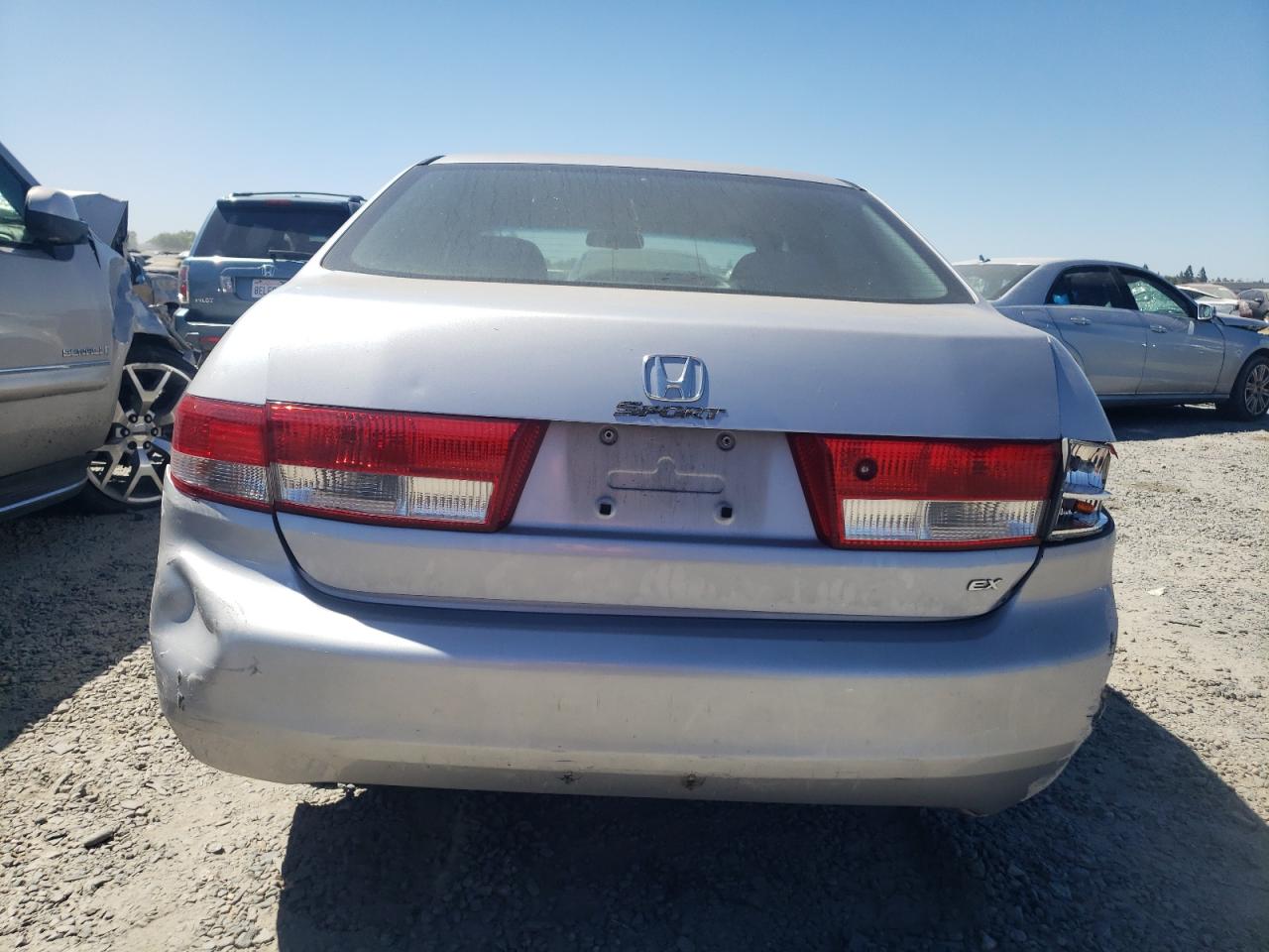 1HGCM56614A116898 2004 Honda Accord Ex
