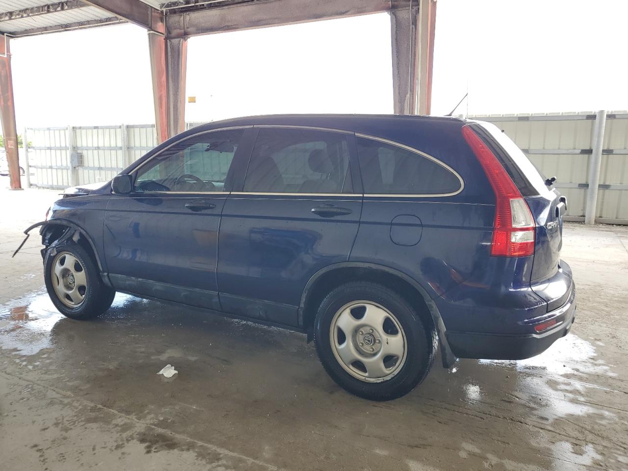 5J6RE3H31AL023791 2010 Honda Cr-V Lx