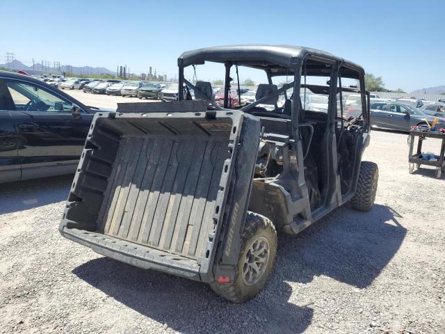 2022 CAN-AM DEFENDER M - 3JBURAX49NK000913