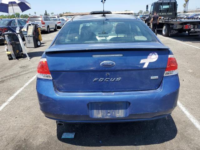2008 Ford Focus Se VIN: 1FAHP35N68W295897 Lot: 60759624