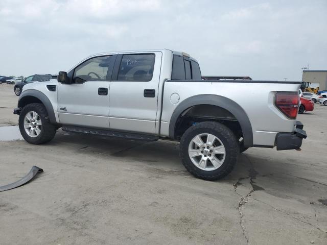 2013 Ford F150 Svt Raptor VIN: 1FTFW1R67DFD55532 Lot: 57685814