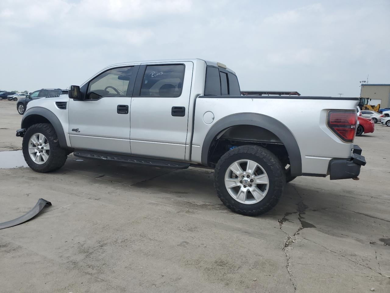 1FTFW1R67DFD55532 2013 Ford F150 Svt Raptor