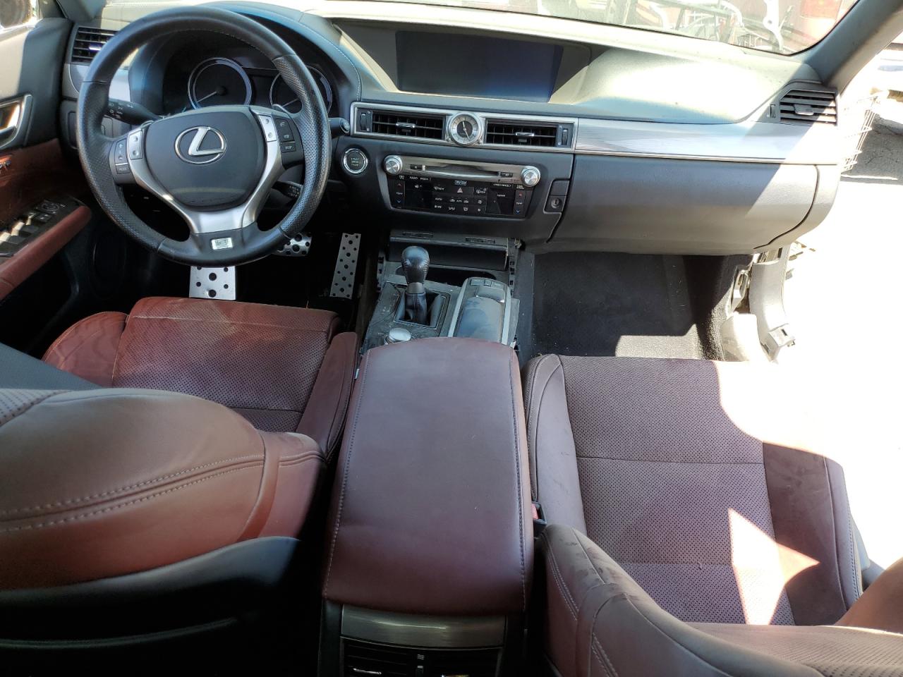 JTHBE1BL6E5042639 2014 Lexus Gs 350