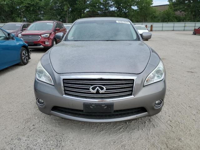 2012 Infiniti M37 X VIN: JN1BY1ARXCM392473 Lot: 57674574