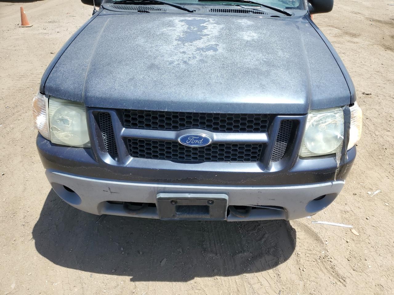 Lot #2645588504 2002 FORD EXPLORER S