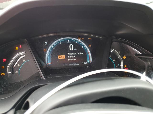 2020 Honda Civic Lx VIN: 2HGFC2F68LH520389 Lot: 60426834